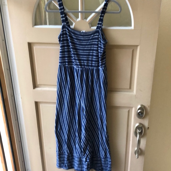caution to the wind jumpsuit striped